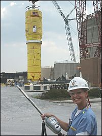 Sequoyah Unit 1 SGRP